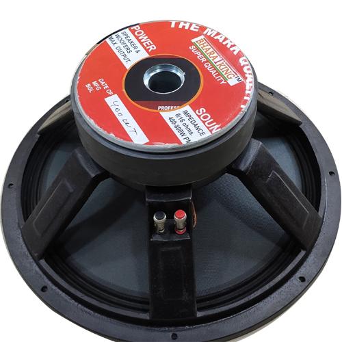 15 INCH , 400 WATT (DOUBLE MAGNATE)