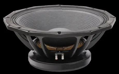 Dynamite 2500w Speaker 2500-XB21-2L 21” Sub Woofer