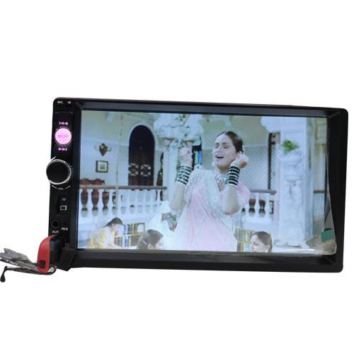 CAR STEREO DOUBLE DIN HD TOUCH SCREEN CAR STEREO MEDIA PLAYER WITH USB/MP5/MP3 & MIRROR LINK