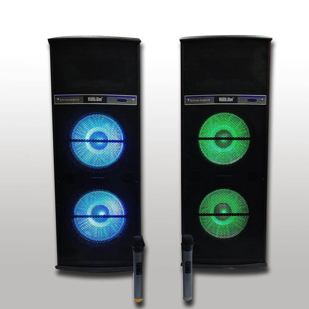 DOUBLE 12 INCH TOWER NEW