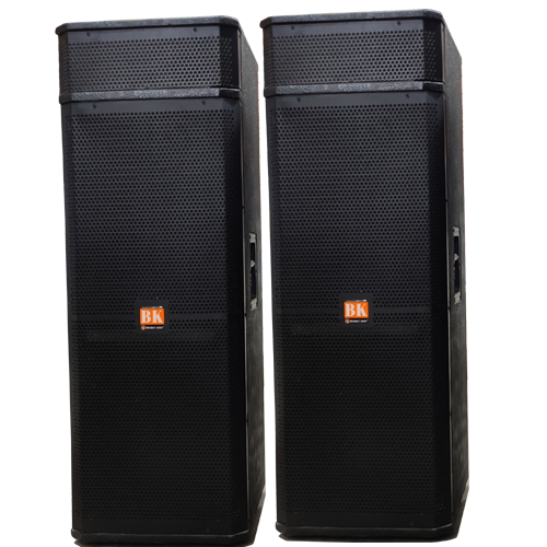 3.5 FT COLUMN PAIR ( BLACK COLOUR )