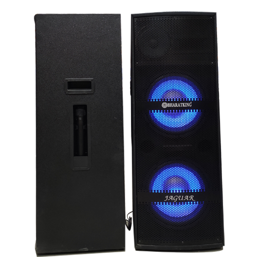 12 INCH DOUBLE TOWER