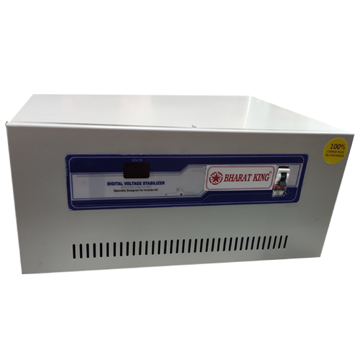 10 KV DOUBLE PHASE ( INPUT ) STABILIZER