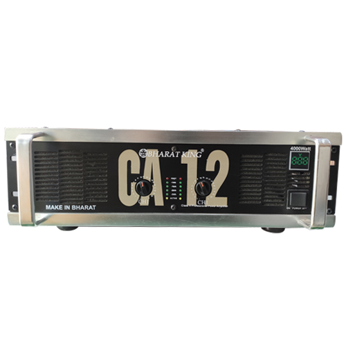 AMPLIFIER CA 12 ( 4000 WATTS )