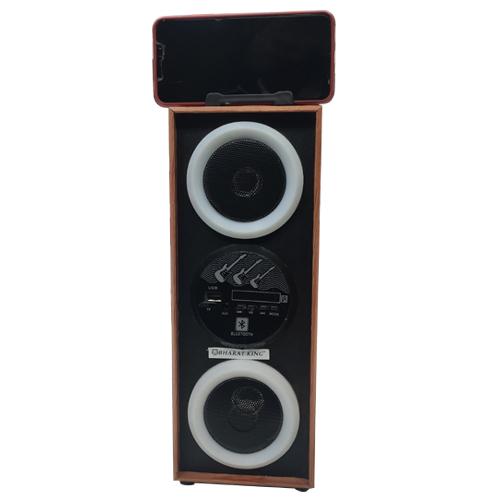 IPL DOUBLE SPEAKER