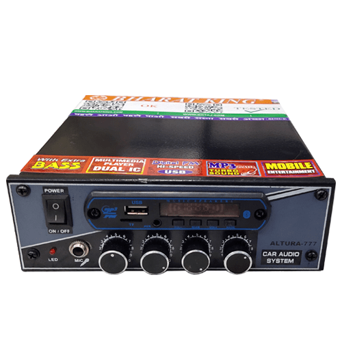 AMPLIFIER FOR TRACTOR & CAR