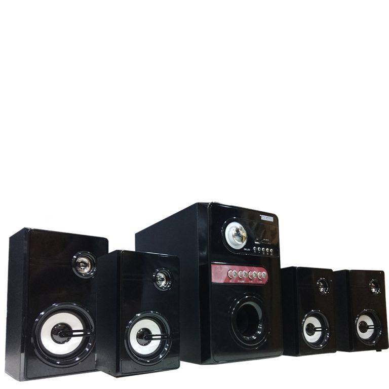 HOME THEATER QUEEN 4.1 (3D VOICE)