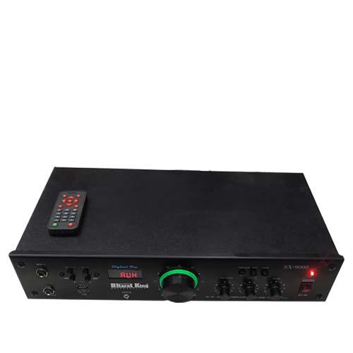 AMPLIFIER 5 TRANSISTOR (9000)