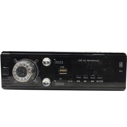 CAR STEREO COMPATIBLE WITH BASS TUBE