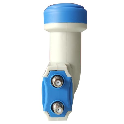 ONE FOR ALL UNIVERSAL KU-BAND TWIN LNBF ULTRA HD 2160P ANTI NOISE