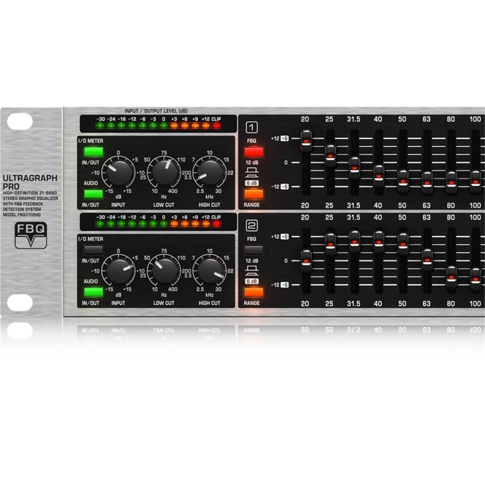Behringer FBQ3102HD Ultragraph