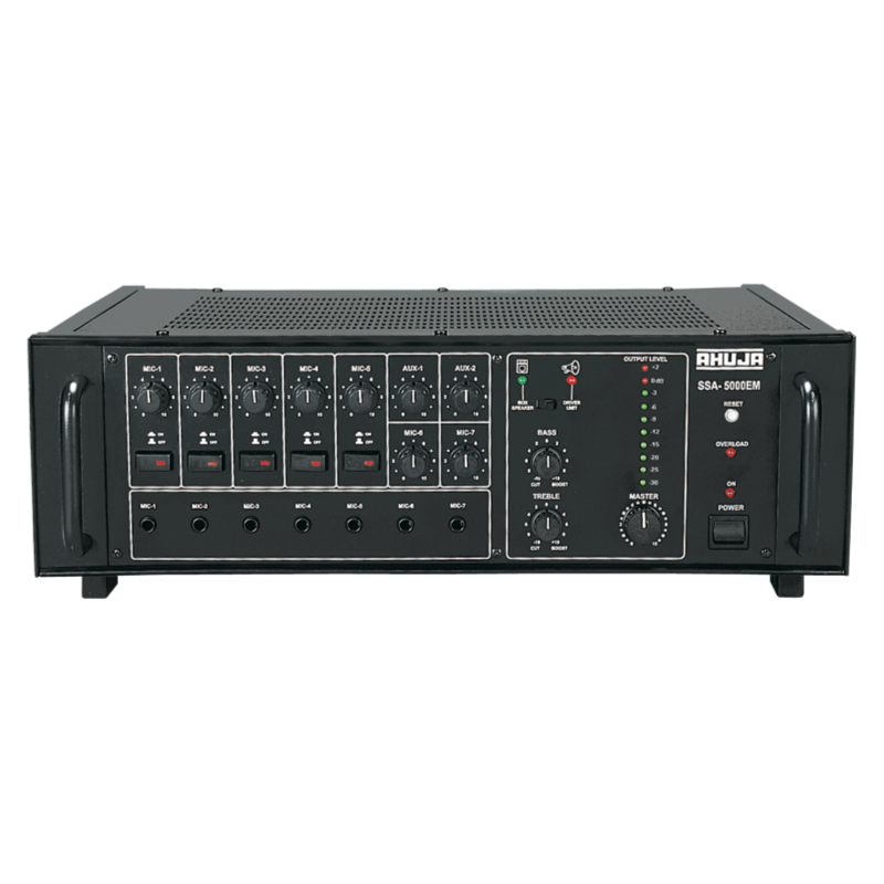 Original Ahuja SSA-5000EM