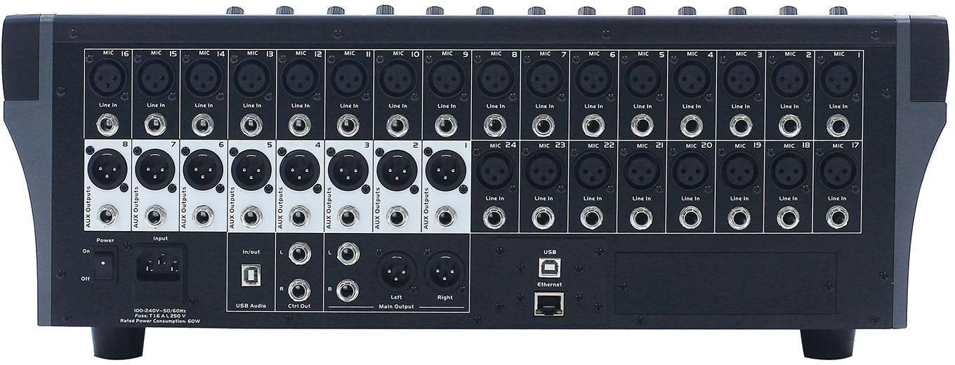 Dynatech Digi24 Digital Mixer