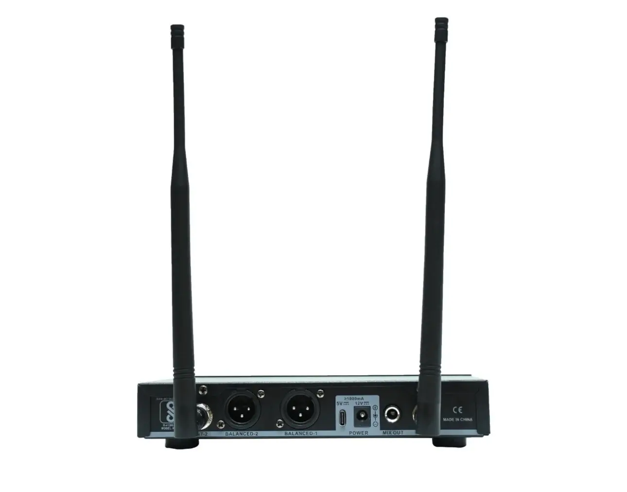 Aerons India ACT888 Wireless Mic