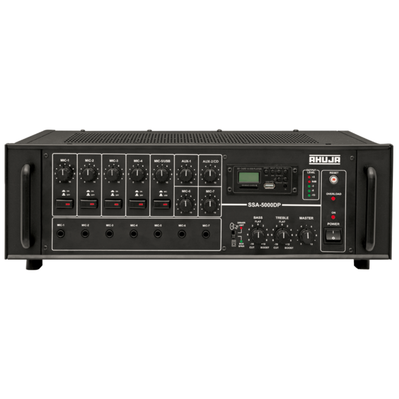 Original Ahuja SSA-5000DP