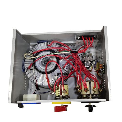 10 KV MANNUAL STABILIZER