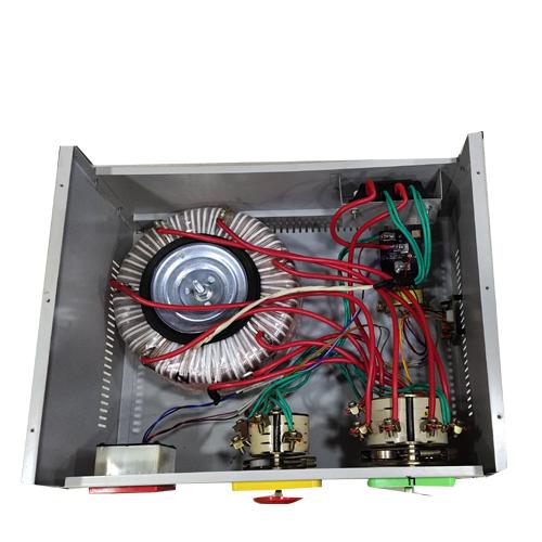 8 KV MANNUAL STABILIZER