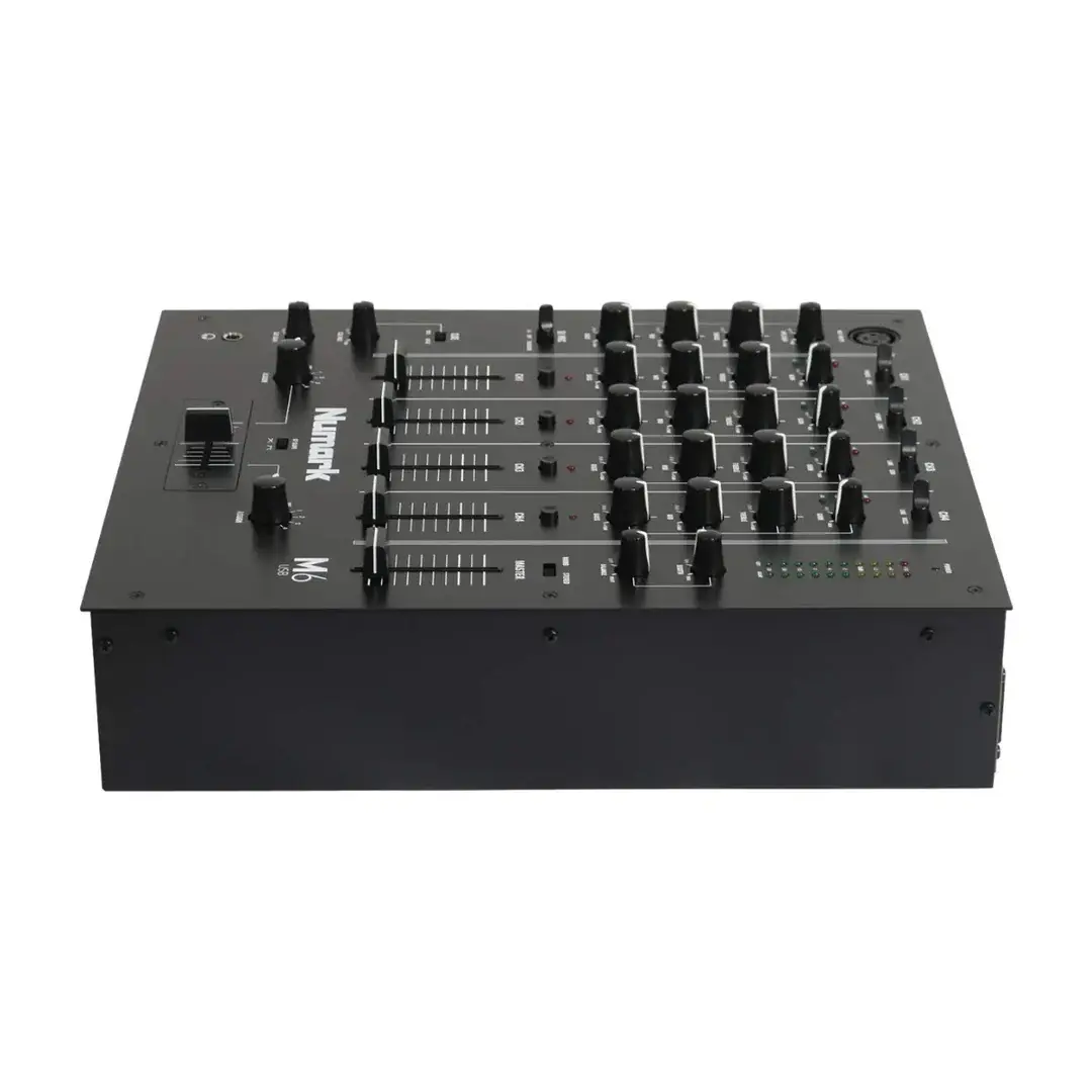 Numark M6 USB Dj Mixer