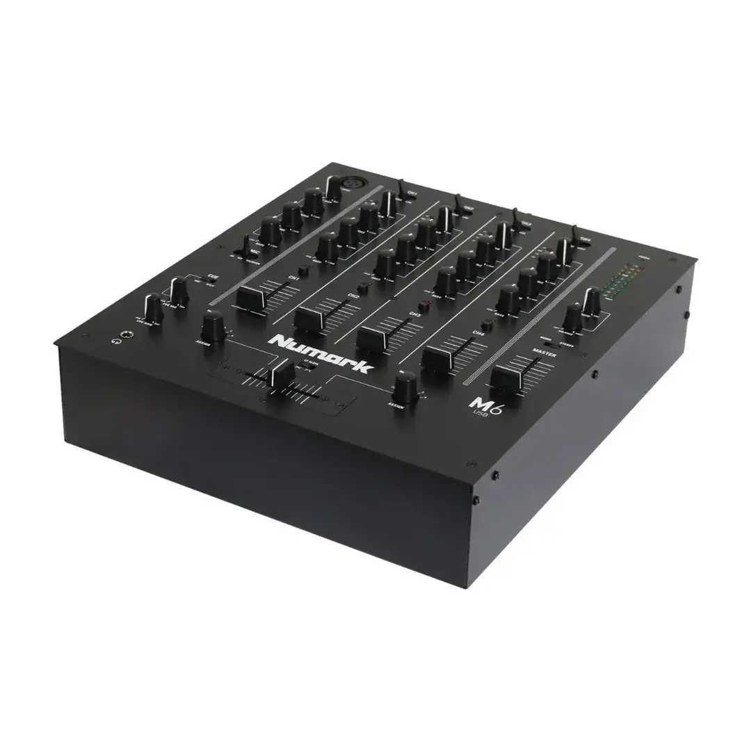 Numark M6 USB Dj Mixer