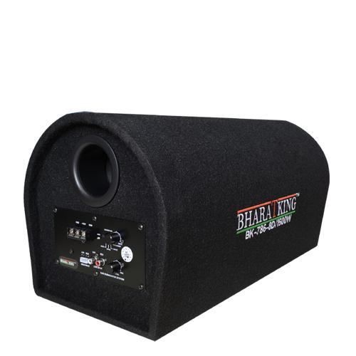 BASS TUBE 8 INCH (IN BUILT AMPLIFIER)