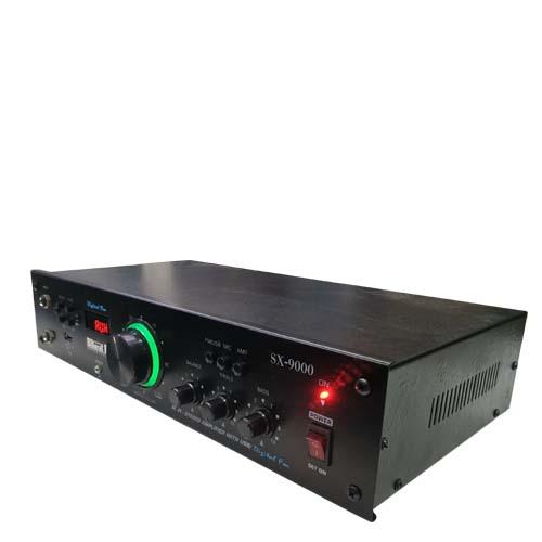 AMPLIFIER 5 TRANSISTOR (9000)