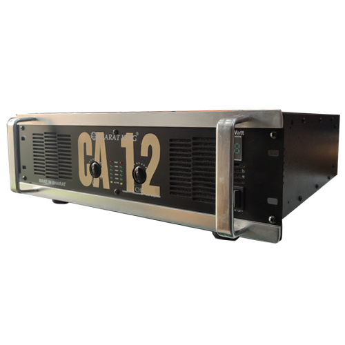 AMPLIFIER CA 12 ( 4000 WATTS )
