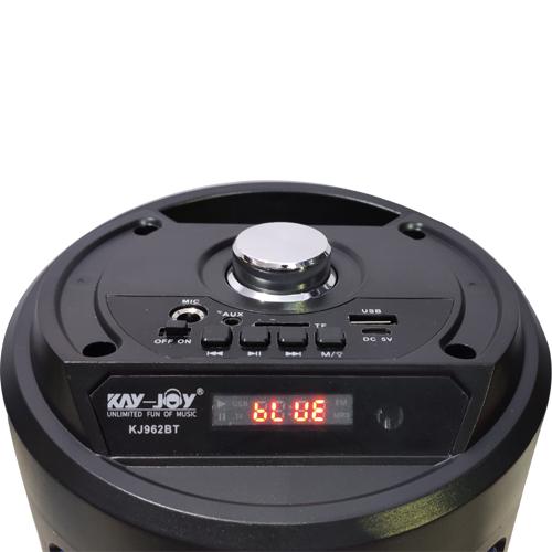 BLUETOOTH DUAL SPEAKER WITH MIC