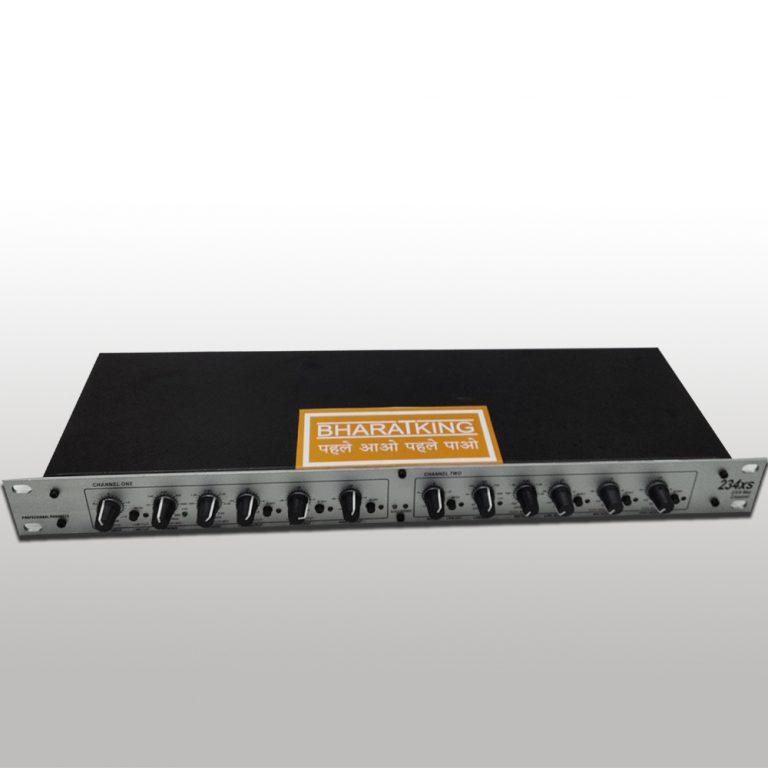 CROSSOVER STEREO 4 CHANNEL