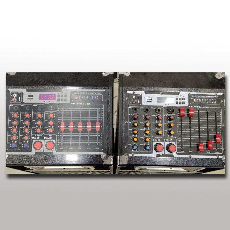 BEGAM TOWER DOUBLE 10INCH