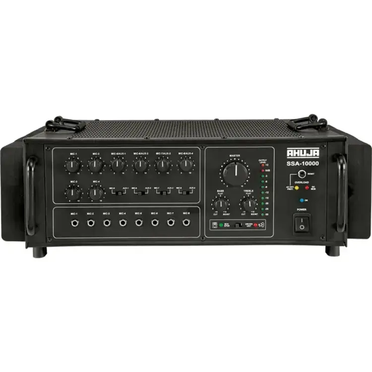 Original Ahuja SSA-10000