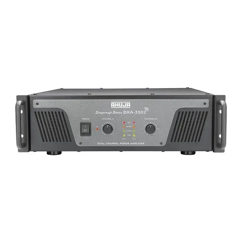 AHUJA DXA-3502 Dual Channel Amplifier (1750+1750)WATTS