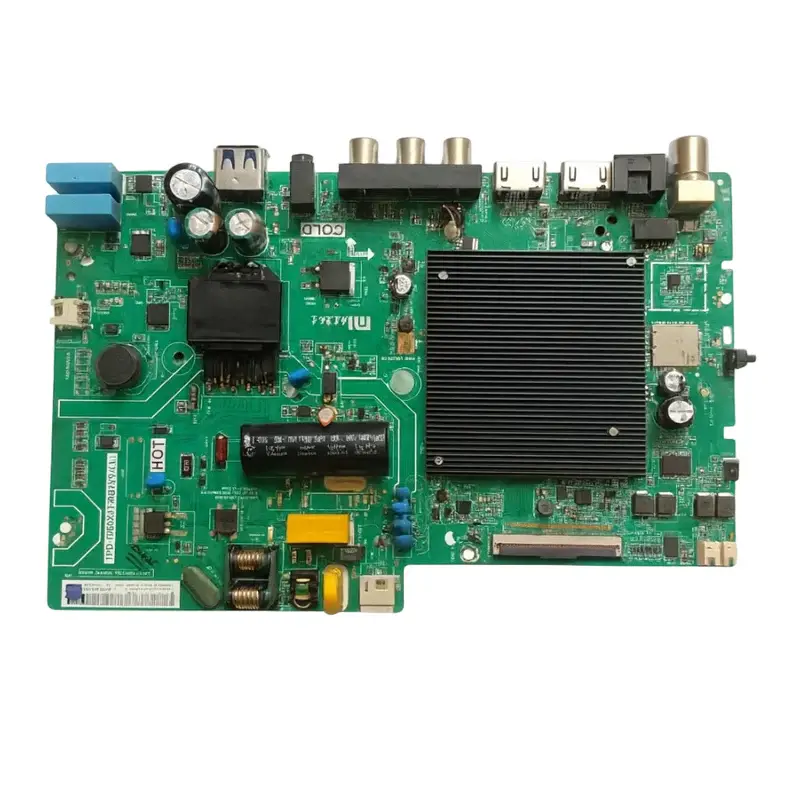 LG 32LJ618U LED TV MOTHERBOARD