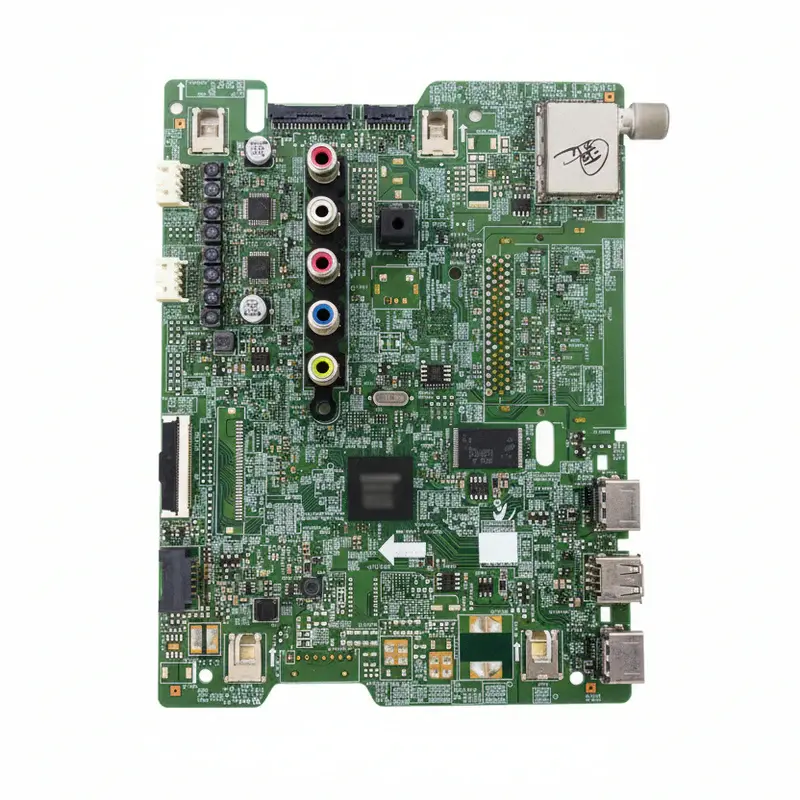 SAMSUNG UA49M5100AR LED TV MOTHERBOARD