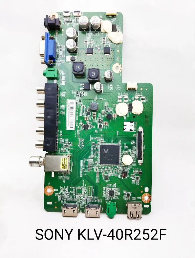 SONY KLV-40R252F LED TV MOTHERBOARD