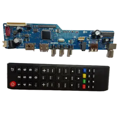 Universal TR67.03.V3 LCD LED MOTHER BOARD 24" TO 55"