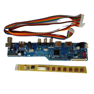 Universal TR67.03.V3 LCD LED MOTHER BOARD 24" TO 55"