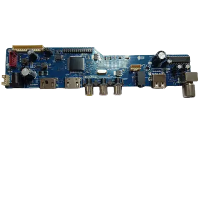 Universal TR67.03.V3 LCD LED MOTHER BOARD 24" TO 55"