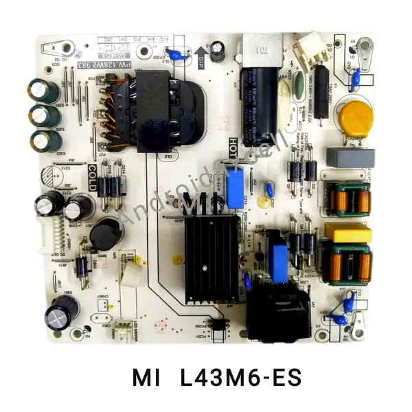 MI L43M6-ES POWER SUPPL