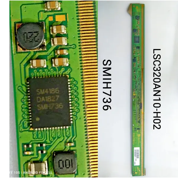 IC SMIH736-LSC320AN10-H02