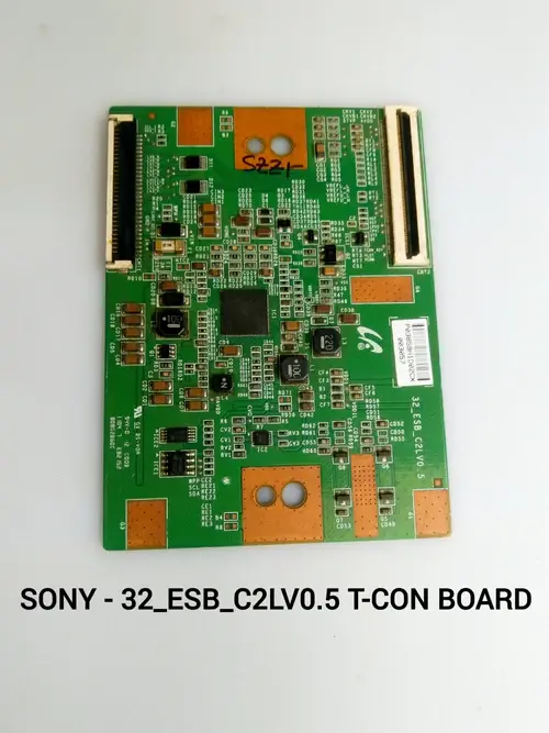 SONY- 32_ESB_C2LV0.5 T-CON BOARD