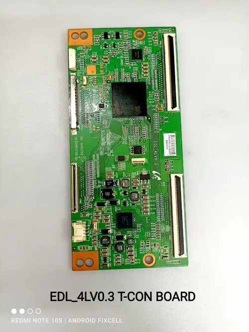 EDL_4LV0.3 T-CON BOARD