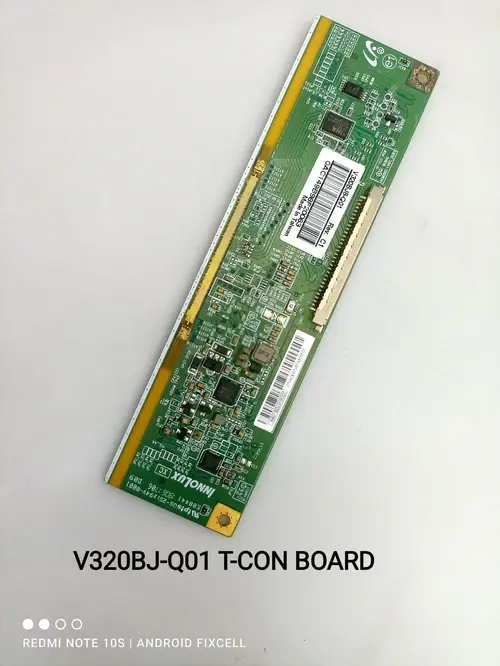 V320BJ-Q01 LED TV SOURCE PCB