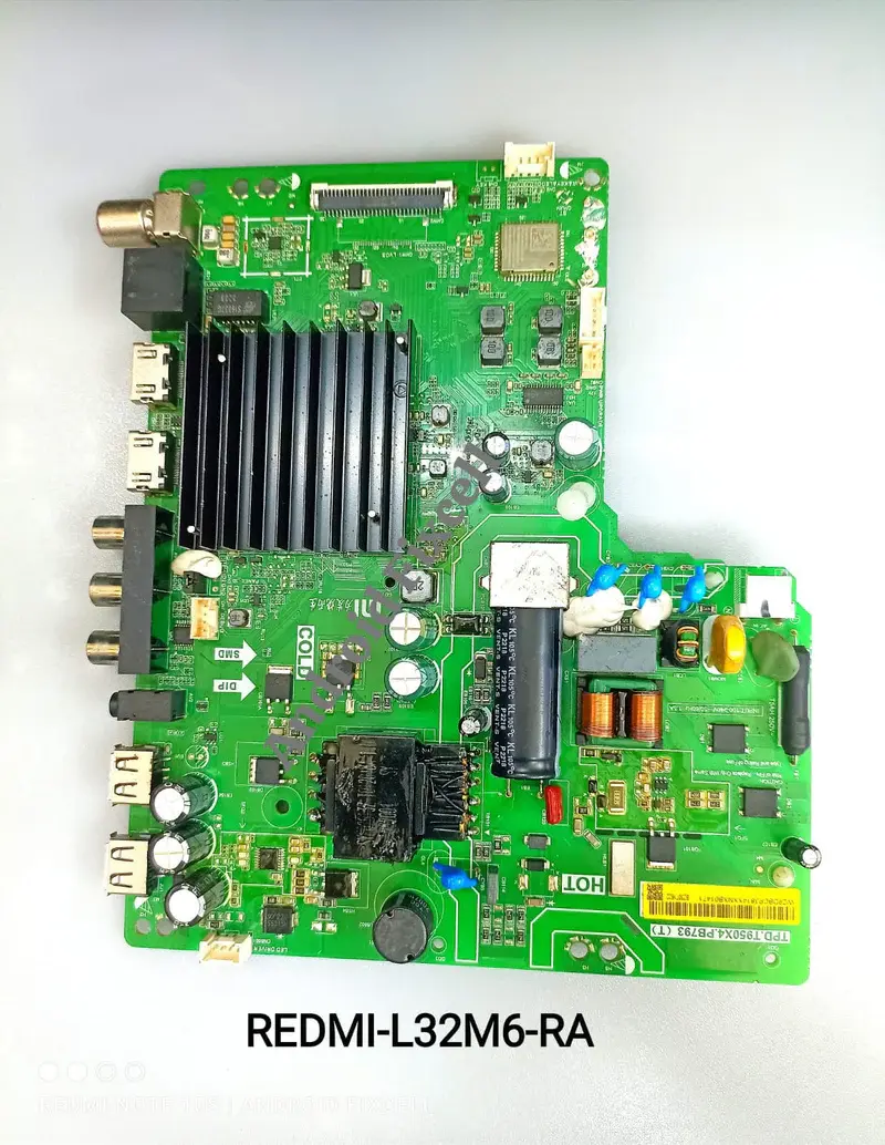 REDMI L32M6 RA 32 INCH LED TV MOTHERBOARD