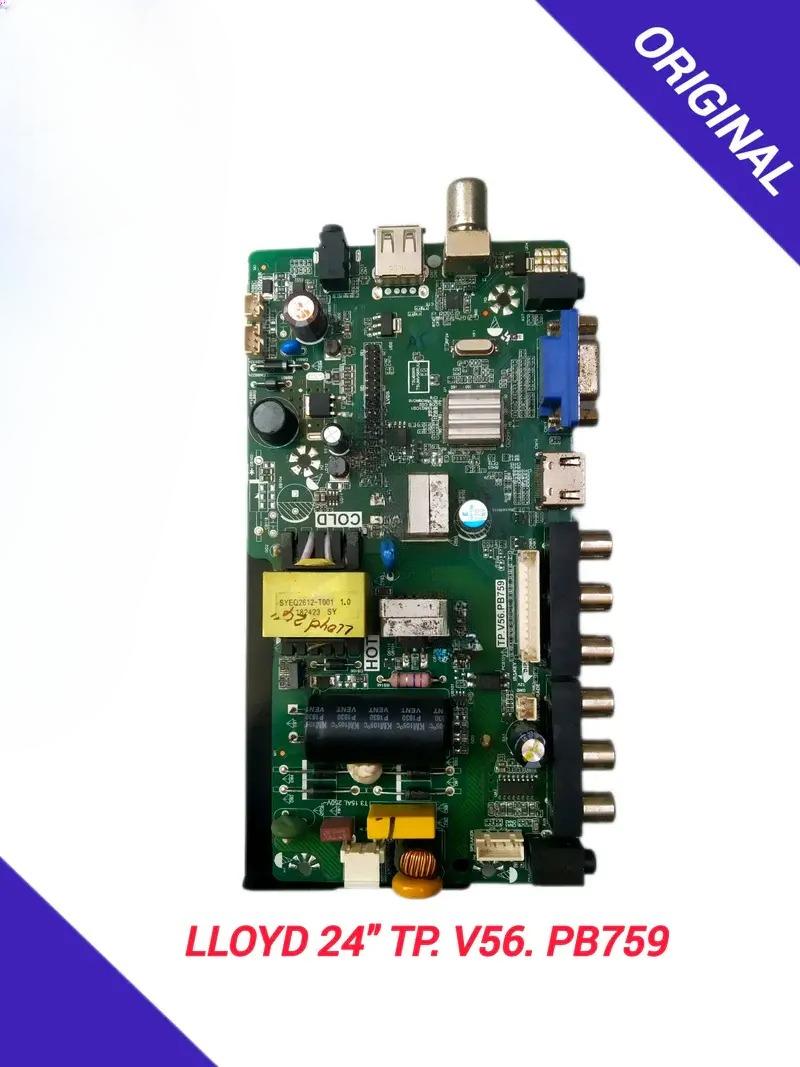 LLOYD 24" TP.V56.PB759 LED TV MOTHERBOARD