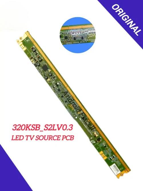 320KSB_S2LV0.3 LED TV SOURCE PCB