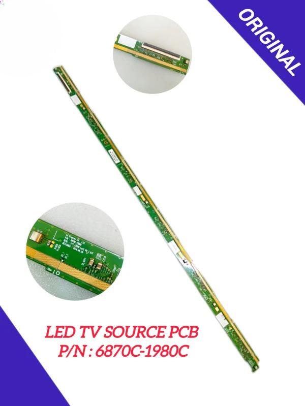 P/N: 6870C-1980C LED TV SOURCE PCB