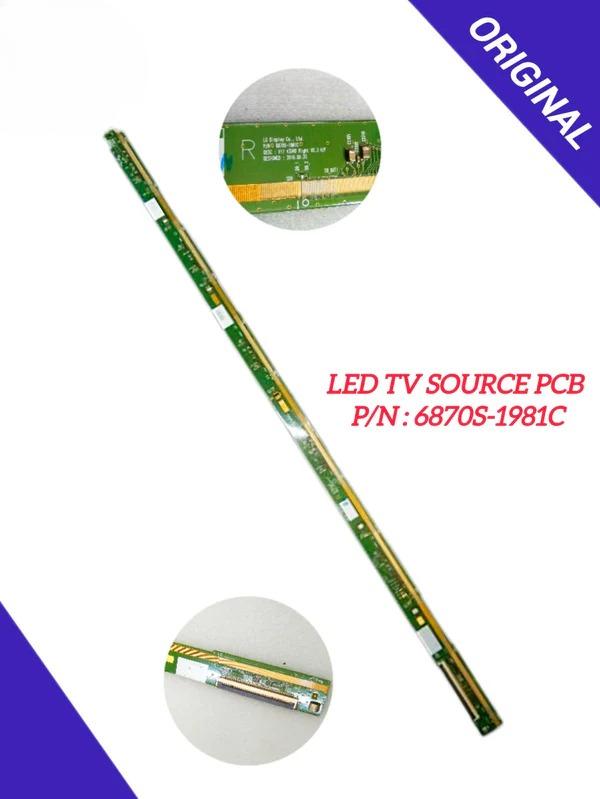 P/N: 6870S-1981C LED TV SOURCE PCB
