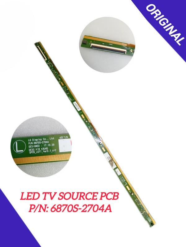 P/N: 6870S-2704A LED TV SOURCE