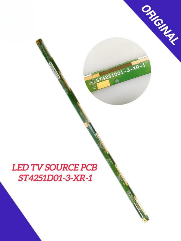 ST4251D01-3-XR-1 LED TV SOURCE PCB