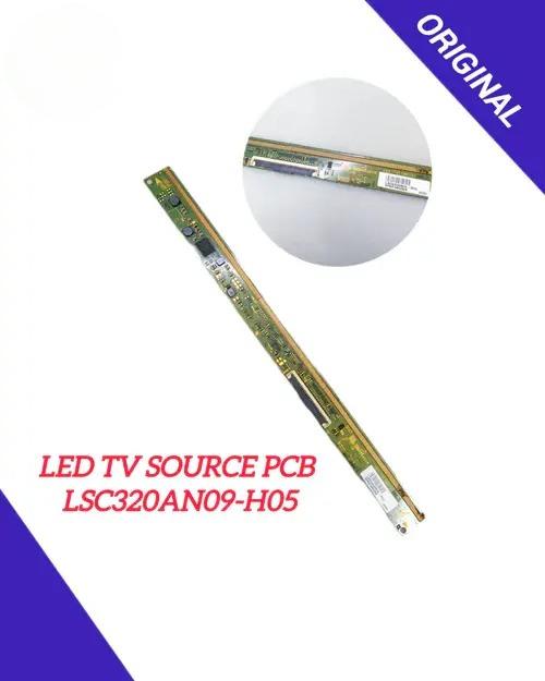 LSC320AN09-H05 LED TV SOURCE PCB